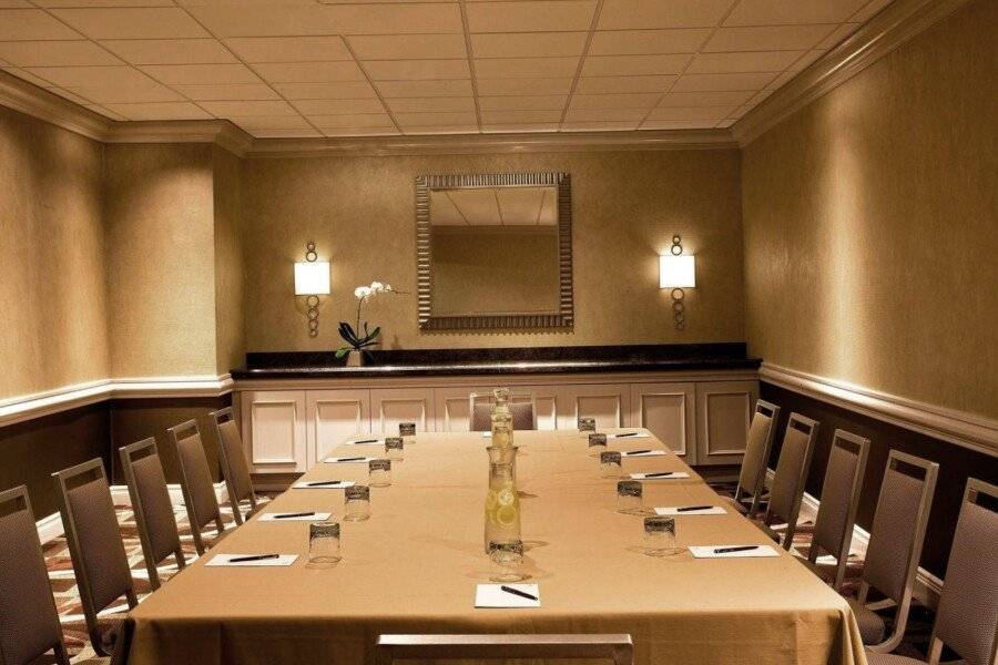 Sheraton New York Times Square Hotel conference room,meeting room