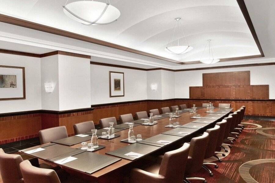 Sheraton New York Times Square Hotel conference room,meeting room