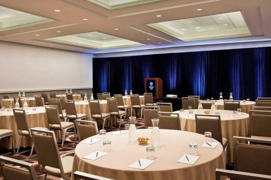 Sheraton New York Times Square Hotel conference room,meeting room