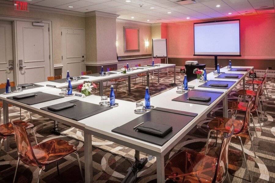 Sheraton New York Times Square Hotel conference room,meeting room