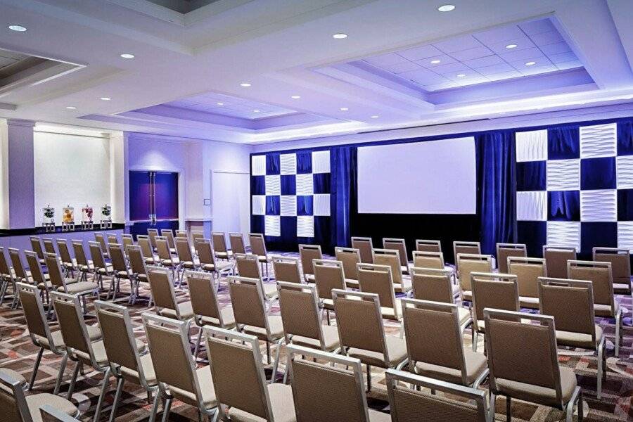 Sheraton New York Times Square Hotel conference room,meeting room