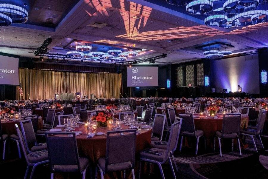 Sheraton New York Times Square Hotel ,conference room