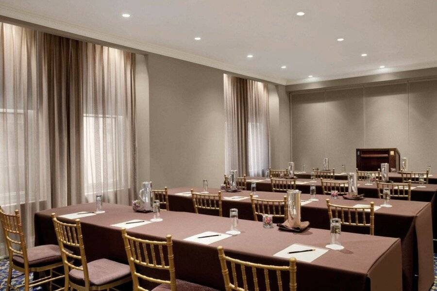 The Plaza conference room,meeting room