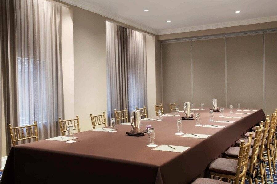 The Plaza conference room,meeting room