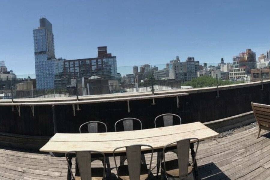 The Ridge rooftop pool, outdoor pool, ocean view