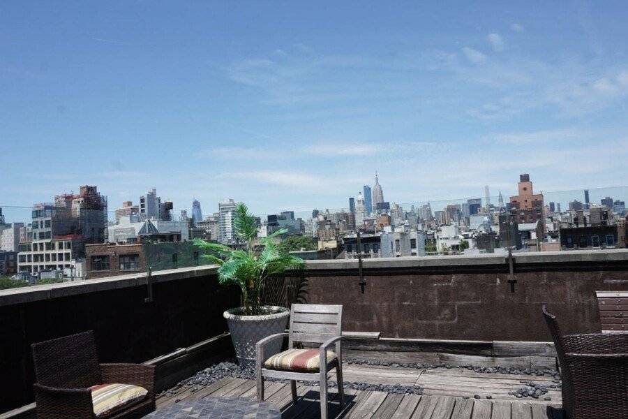 The Ridge rooftop pool,ocean view