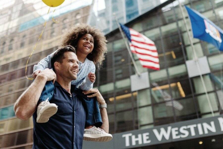 The Westin at Times Square 