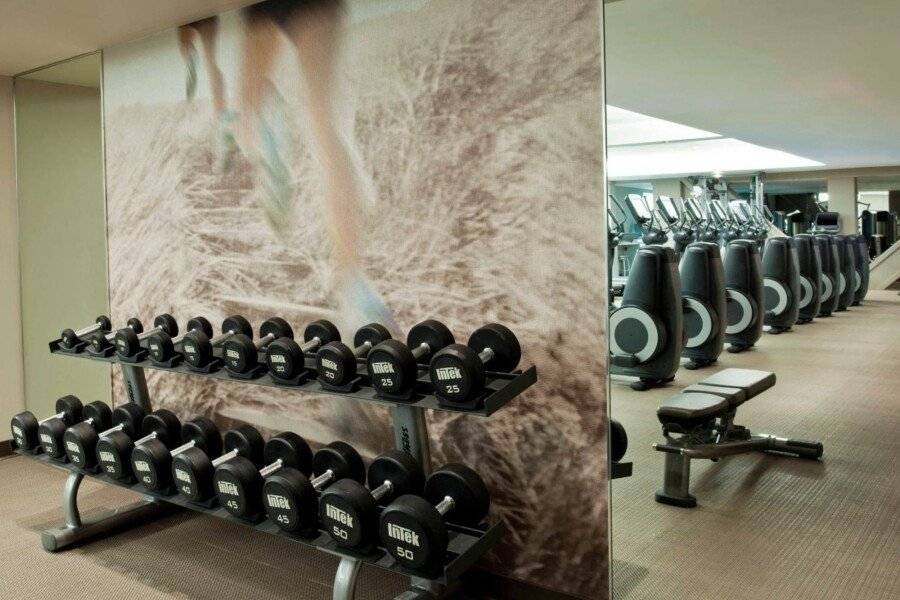 The Westin at Times Square fitness centre