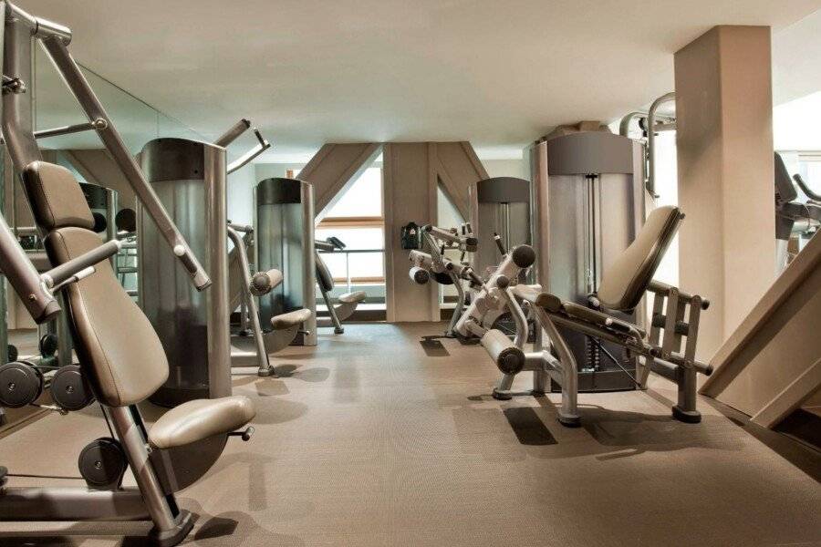 The Westin at Times Square fitness centre