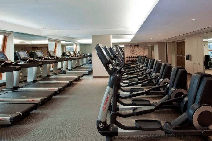 The Westin at Times Square fitness centre