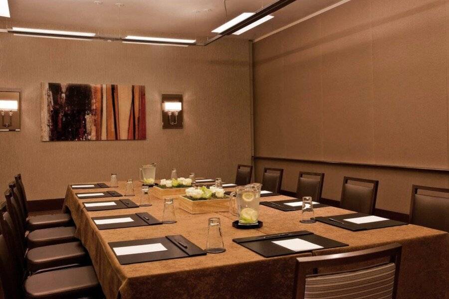 The Westin at Times Square conference room,meeting room