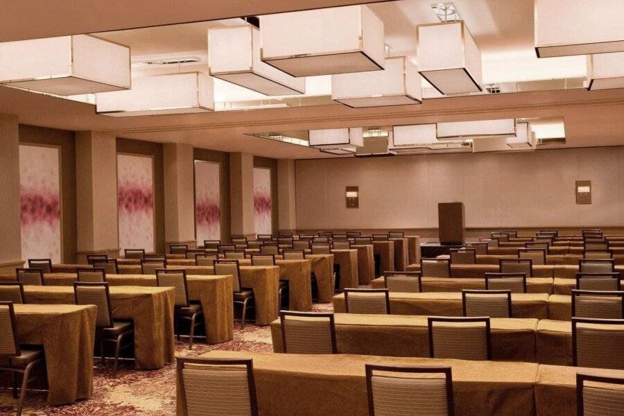 The Westin at Times Square conference room,meeting room