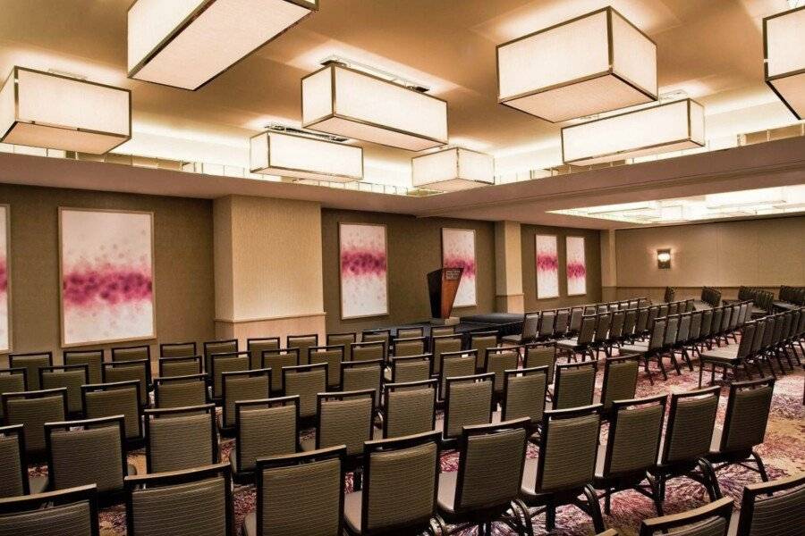 The Westin at Times Square conference room,meeting room