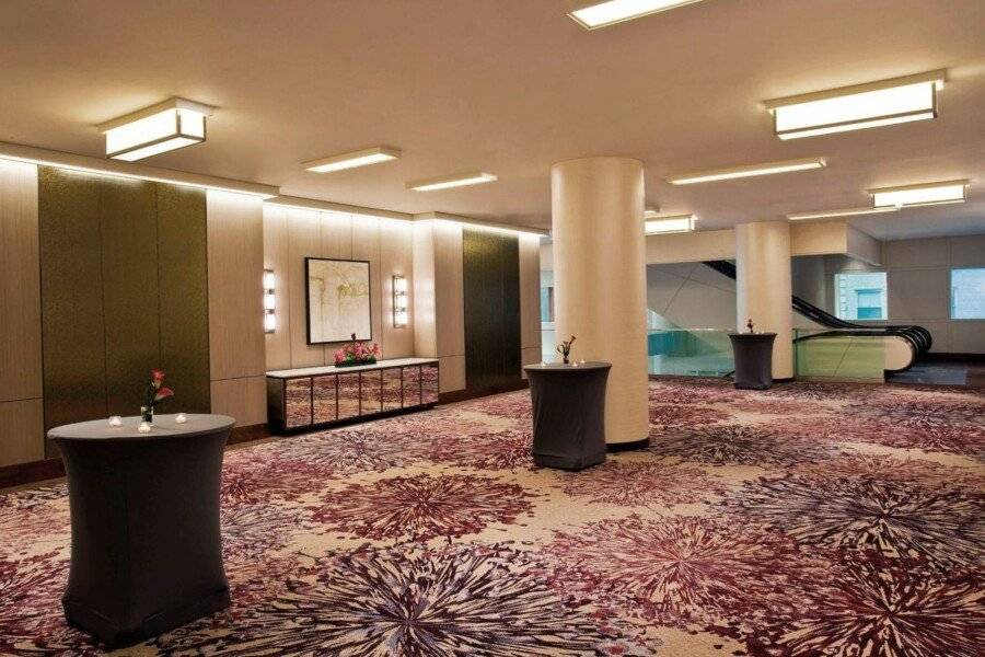 The Westin at Times Square lobby,conference room,meeting room