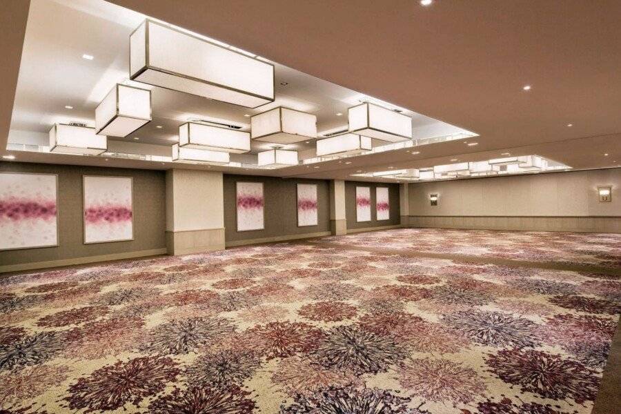 The Westin at Times Square conference room