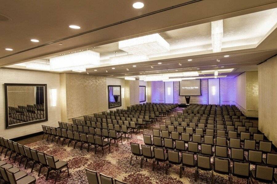 The Westin at Times Square conference room,meeting room