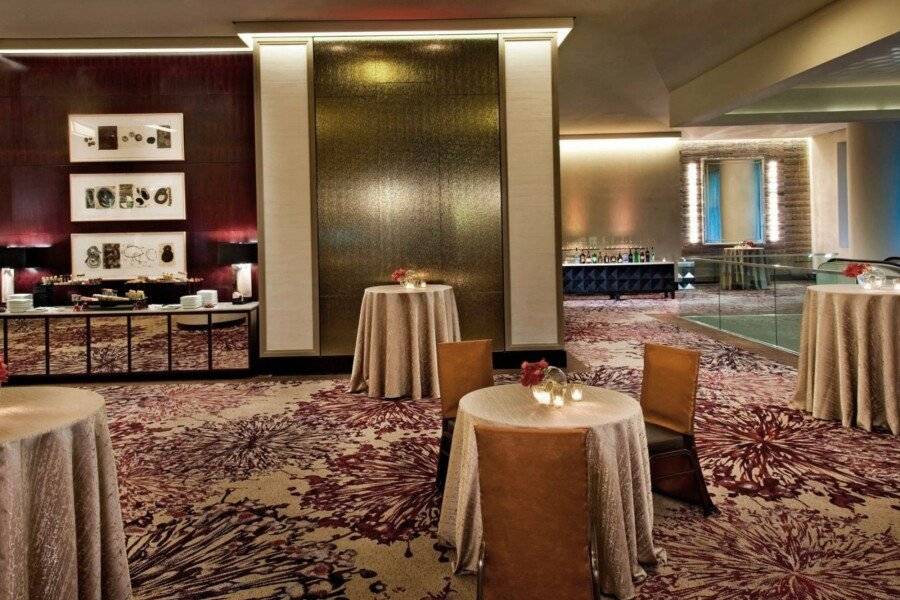 The Westin at Times Square conference room