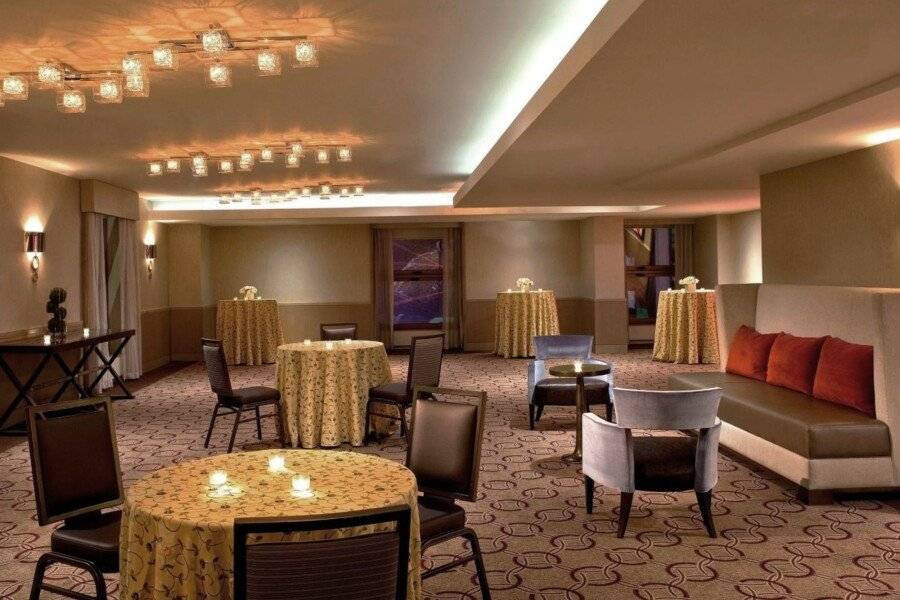 The Westin at Times Square conference room