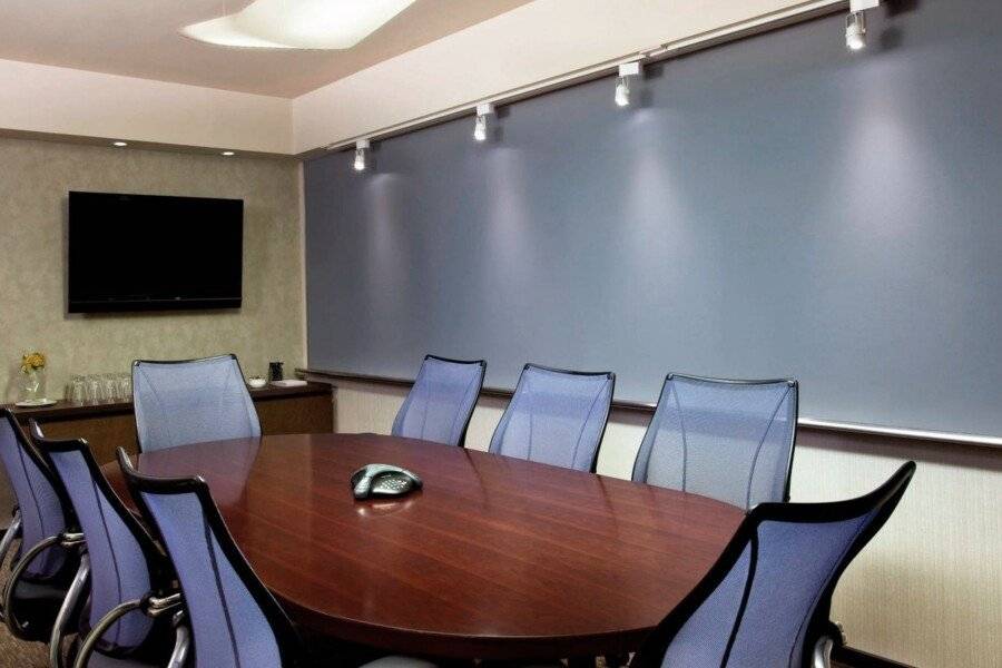 The Westin at Times Square conference room,meeting room