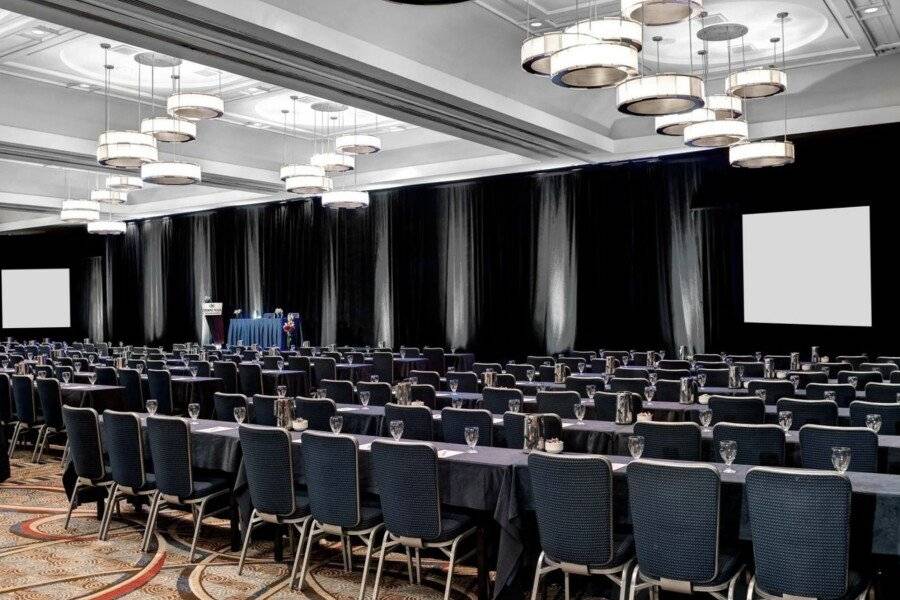 Crowne Plaza Times Square Manhattan conference room,meeting room