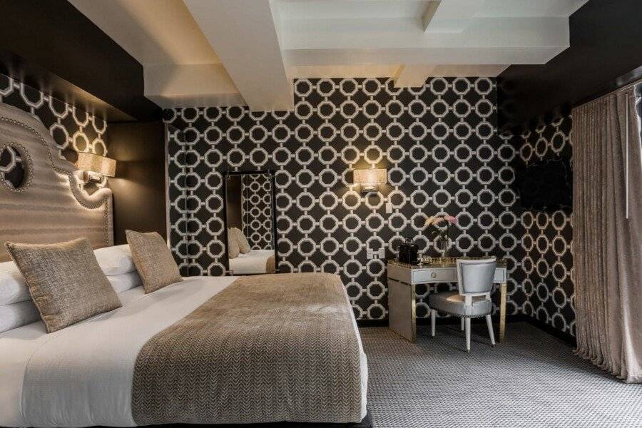 45 Times Square Hotel hotel bedroom