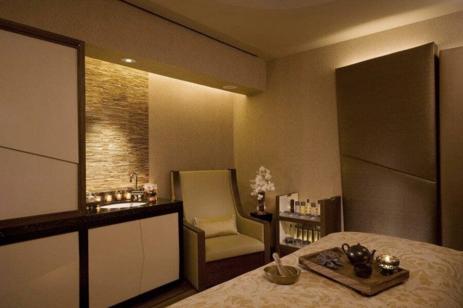 The Peninsula New York spa