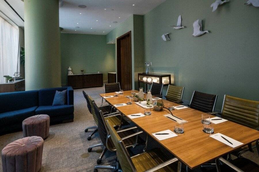 Kimpton Hotel Eventi, an IHG Hotel conference room,meeting room