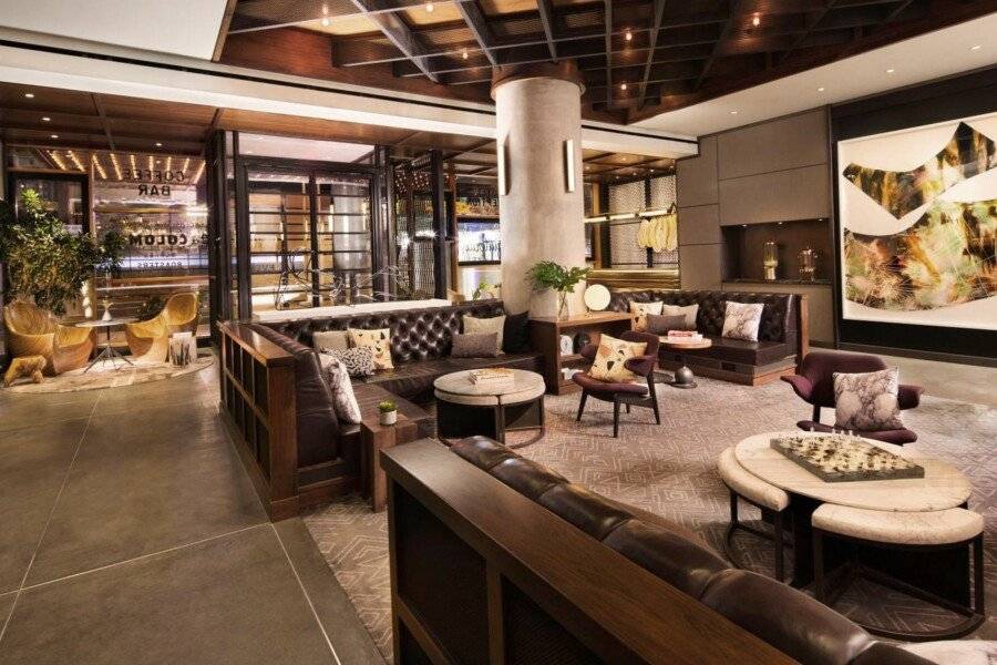 Kimpton Hotel Eventi, an IHG Hotel lobby