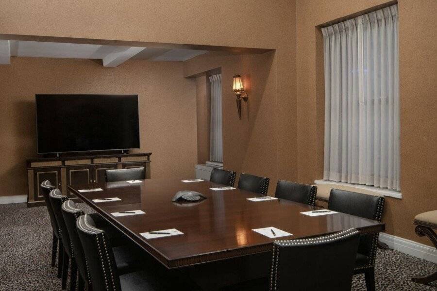 The Manhattan Club conference room,meeting room