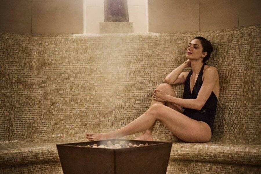 Mandarin Oriental, spa