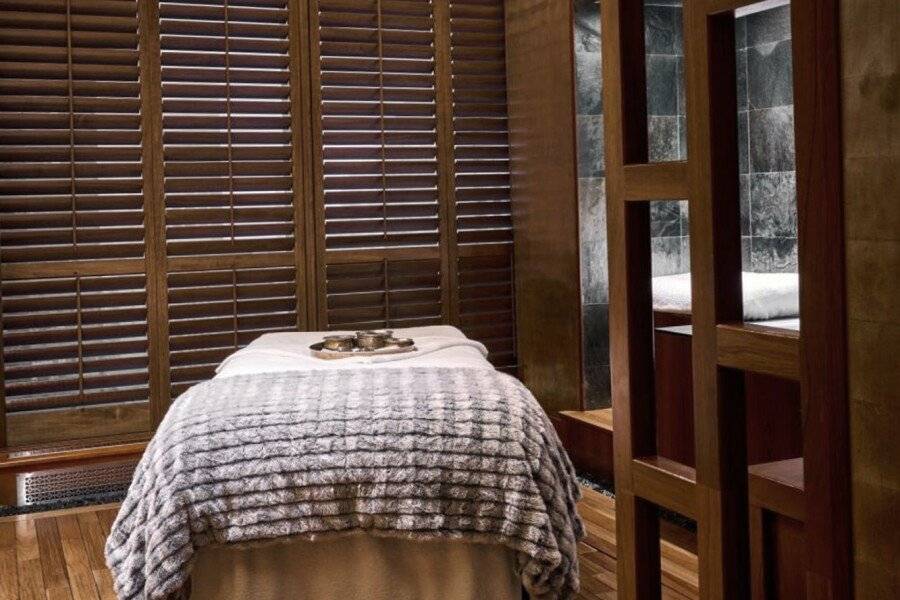 Mandarin Oriental, spa