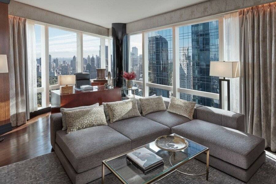 Mandarin Oriental, hotel bedroom,ocean view