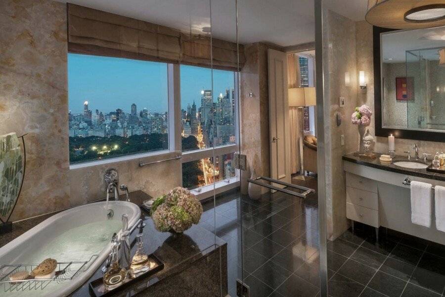 Mandarin Oriental, bathtub,ocean view