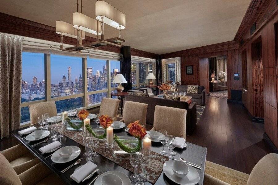 Mandarin Oriental, hotel bedroom,ocean view