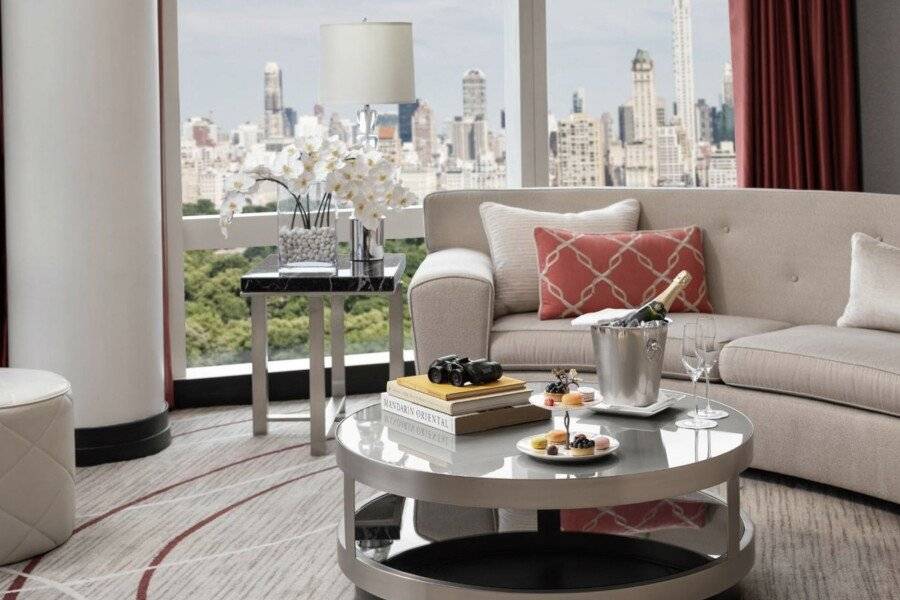 Mandarin Oriental, hotel bedroom,ocean view