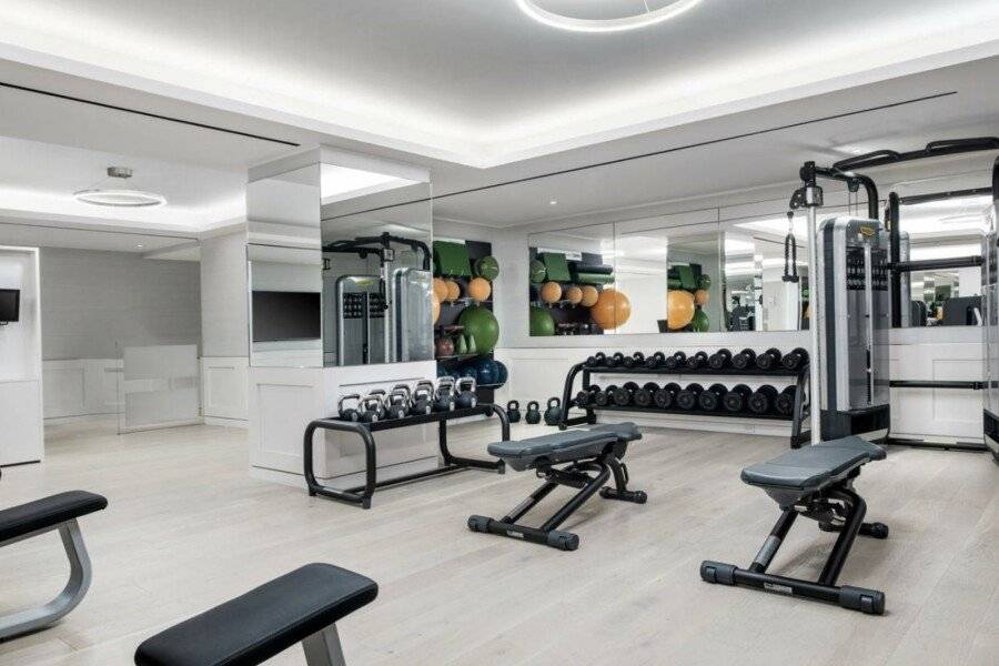 The Langham, New York, Fifth Avenue fitness centre