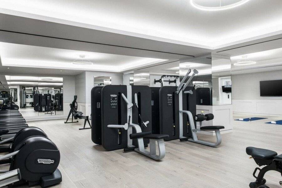 The Langham, New York, Fifth Avenue fitness centre