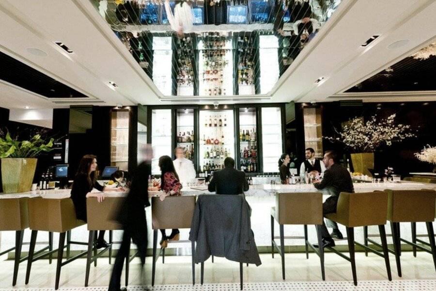 The Langham, New York, Fifth Avenue restaurant,bar