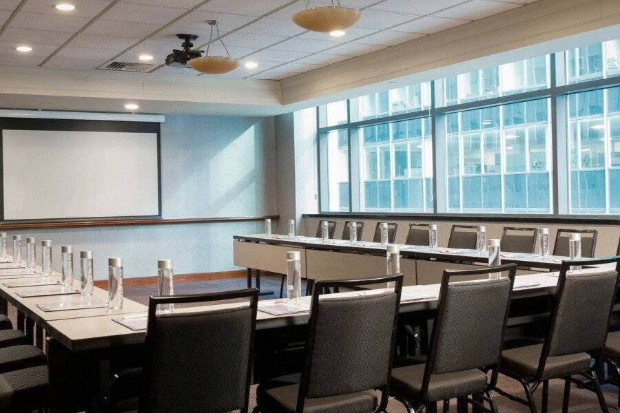 Residence Inn by Marriott Manhattan/Times Square conference room,meeting room