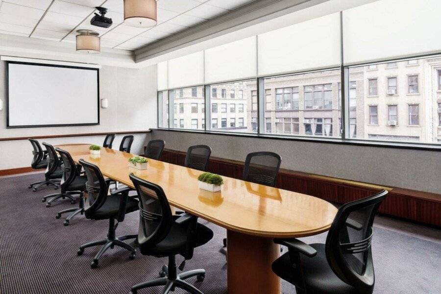 Residence Inn by Marriott Manhattan/Times Square conference room,meeting room,