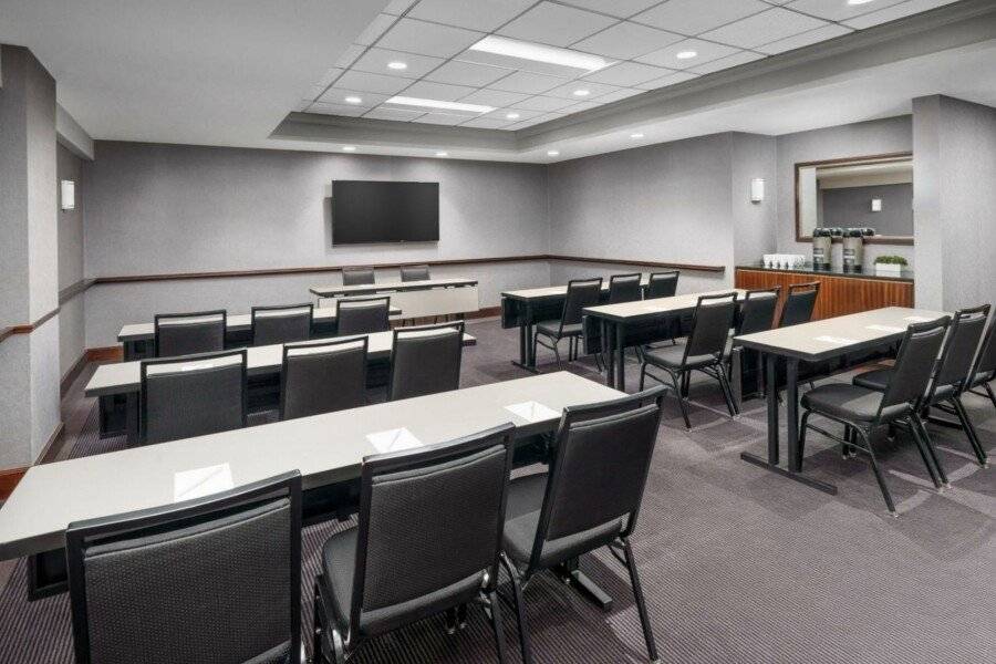 Residence Inn by Marriott Manhattan/Times Square conference room,meeting room