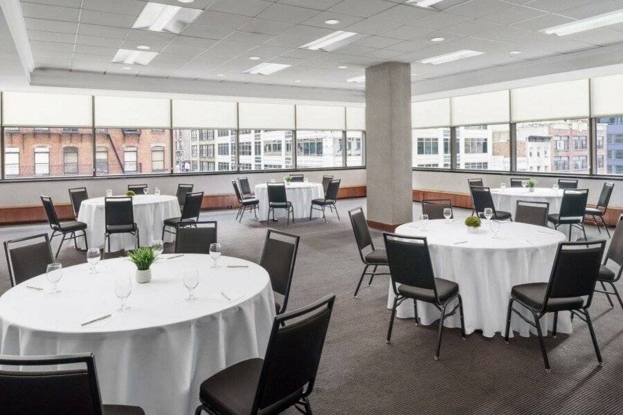 Residence Inn by Marriott Manhattan/Times Square conference room,meeting room