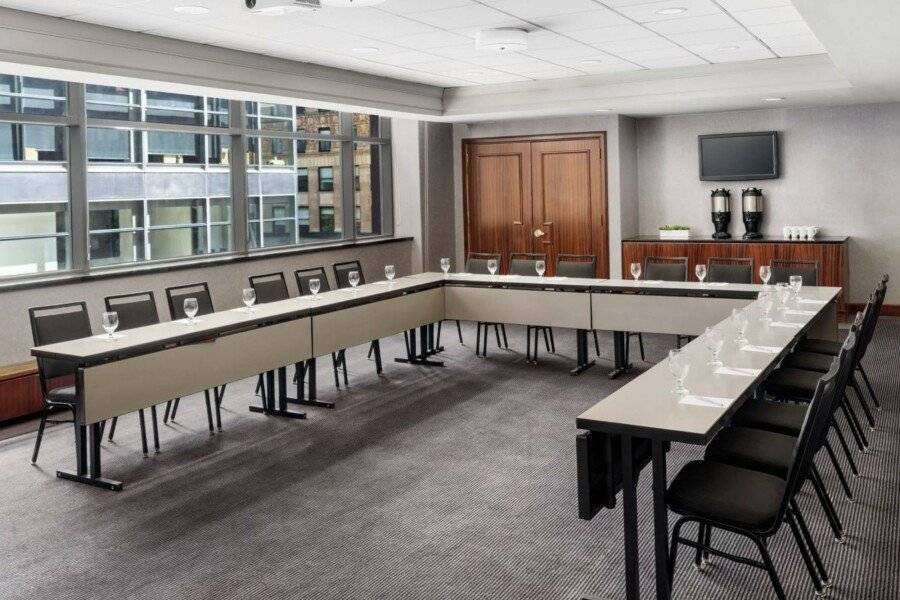 Residence Inn by Marriott Manhattan/Times Square conference room,meeting room