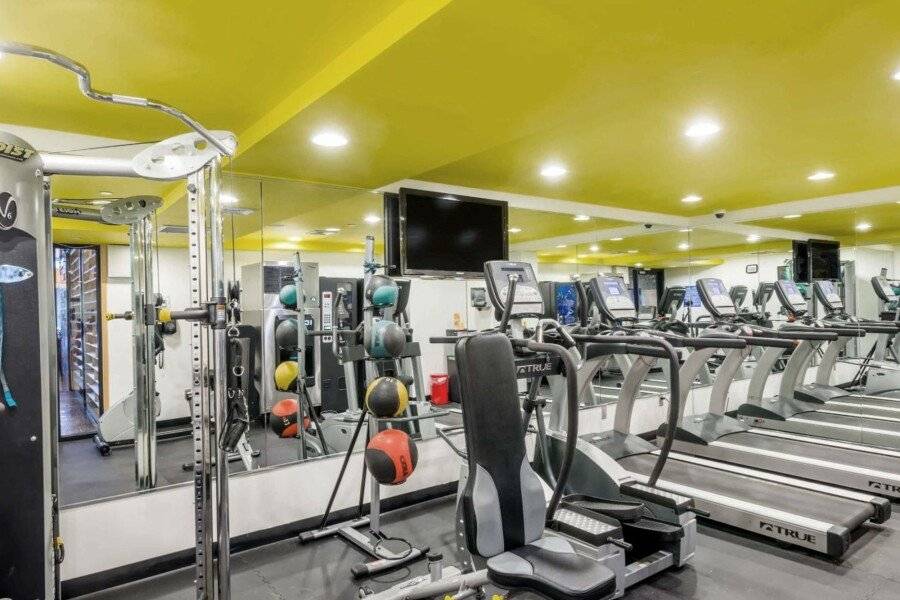 TRYP by Wyndham New York City Times Square - Midtown fitness centre