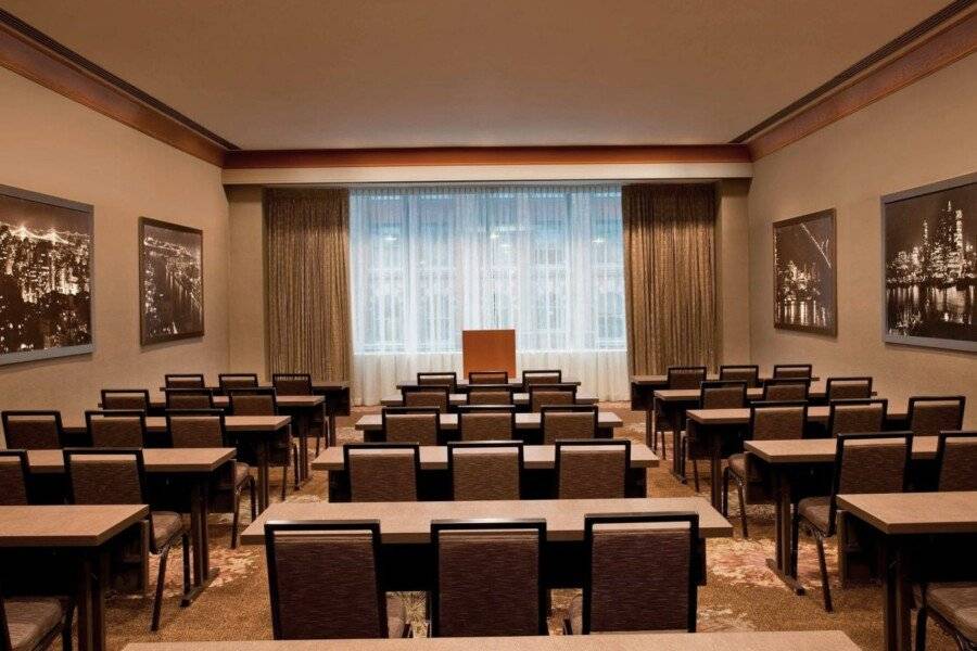 The Westin New York Grand Central conference room,meeting room