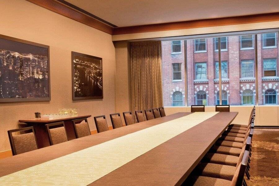 The Westin New York Grand Central conference room