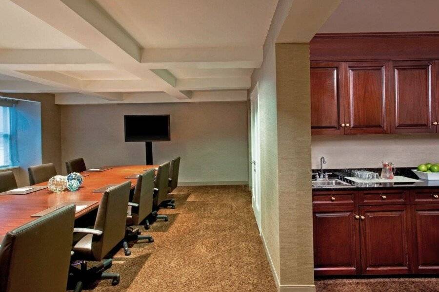 The Westin New York Grand Central conference room