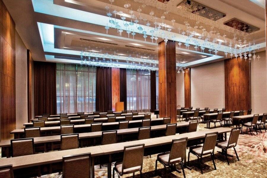 The Westin New York Grand Central conference room,meeting room