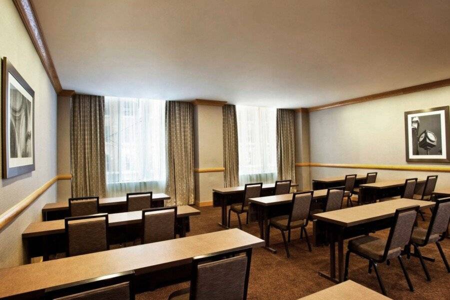 The Westin New York Grand Central conference room,meeting room