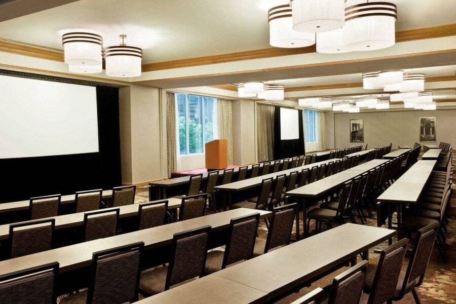 The Westin New York Grand Central conference room,meeting room,